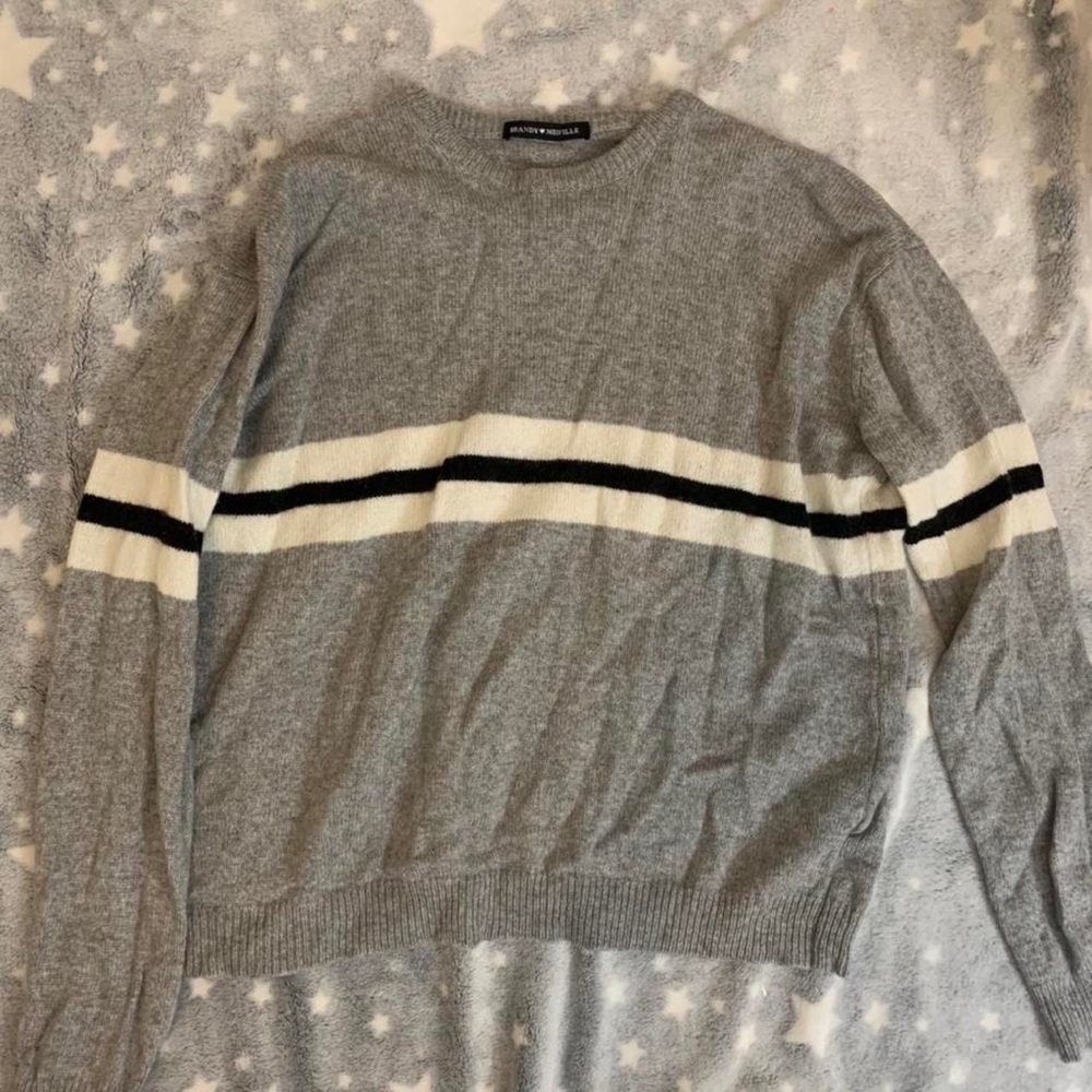Brandy Melville bernadette sweater